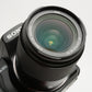 Sony Alpha A300 DSLR Camera w/18-70mm f3.5-5.6, Book, batt+charger, Clean