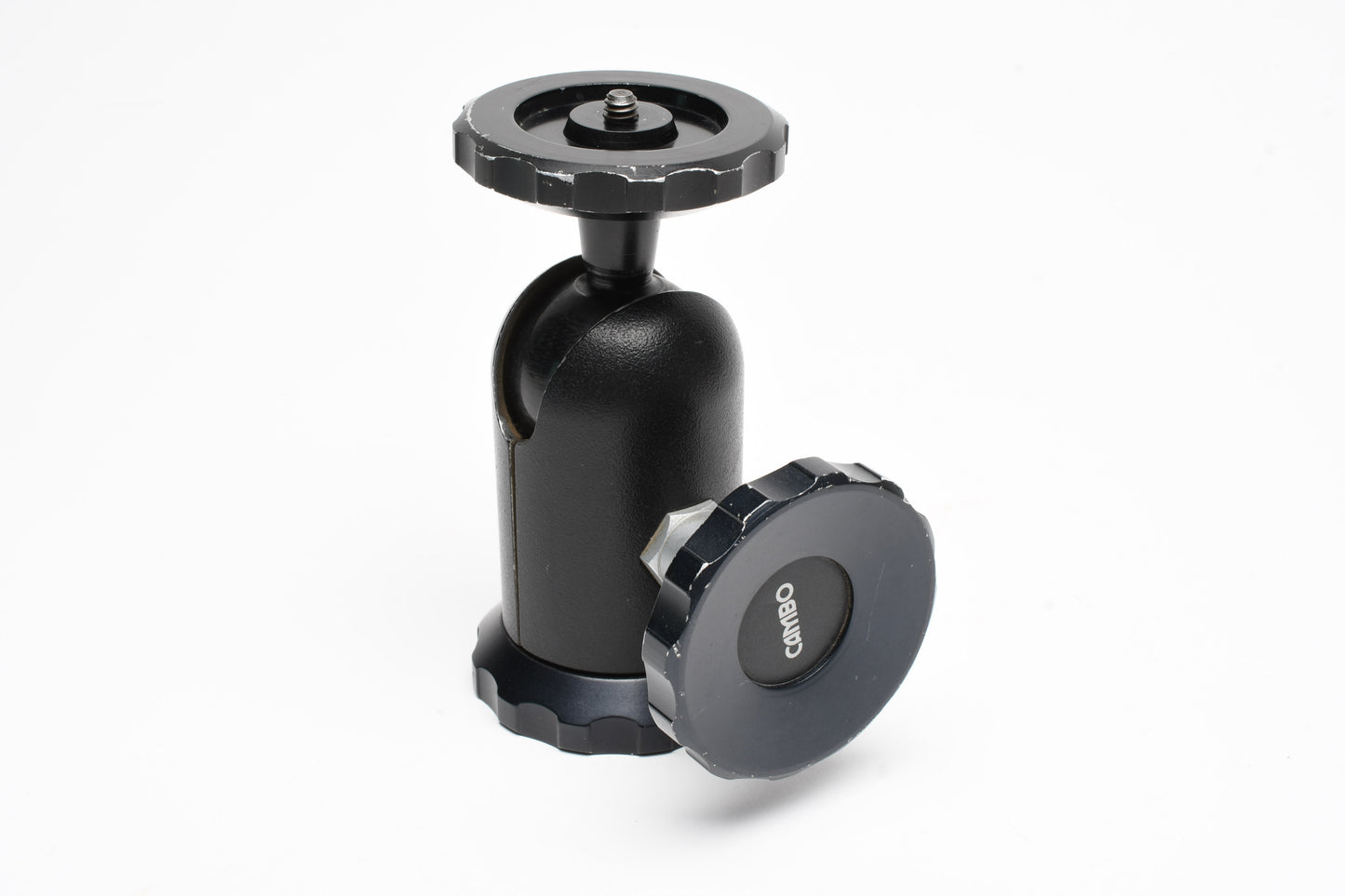 Cambo CBH-3 Ball Head, Nice, Smooth! 1/4 20" Thread at top