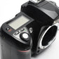 Nikon D70 Body Only, Batt, Charger, 30,866 Acts, Tested