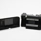 Nikon S2 Chrome Nippon Kogaku Rangefinder Camera w/5cm f1.4 Lens, case, good!