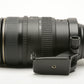 Nikon Nikkor AF ED 80-400mm f4.5-5.6D ED VR w/Case, Hood, Caps, Very nice!