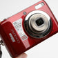 Nikon Coolpix L20 10MP Digital Point&Shoot Camera (Red), Tested, Very nice