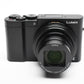 Panasonix Lumix DMC-ZS100 4K Digital Point&Shoot Black camera, Great!