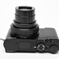 Panasonix Lumix DMC-ZS100 4K Digital Point&Shoot Black camera, Great!