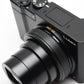 Panasonix Lumix DMC-ZS100 4K Digital Point&Shoot Black camera, Great!