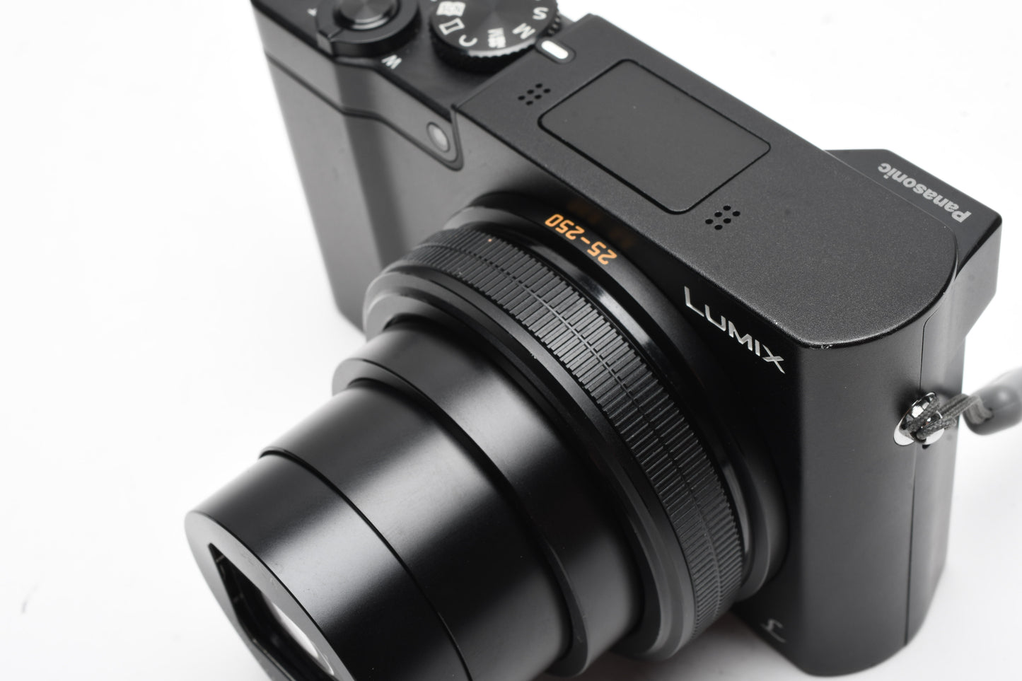 Panasonix Lumix DMC-ZS100 4K Digital Point&Shoot Black camera, Great!