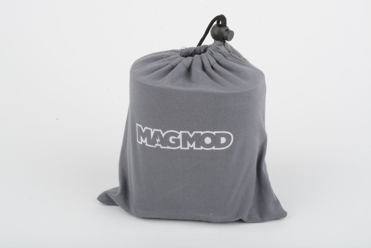 MagMod MagGrid 2 w/8X Magnetic gel filter holders + Many filters