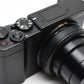 Panasonix Lumix DMC-ZS100 4K Digital Point&Shoot Black camera, Great!