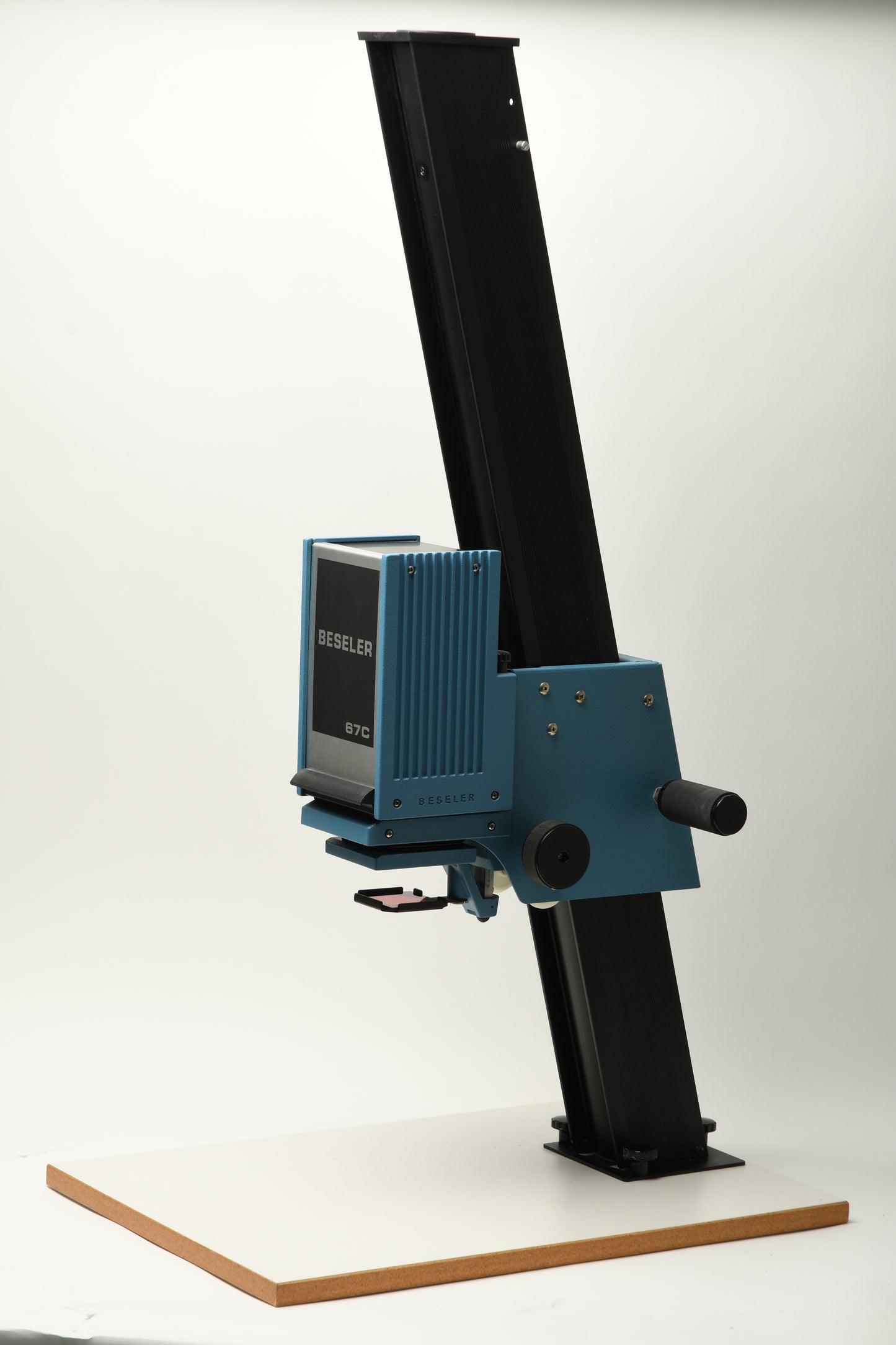 Beseler 67C Enlarger w/Nikkor EL 50mm f4, Tested, Very clean, Nice!