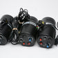 SET OF 3 LSP Photo 200W Strobe Flash heads bundle, tested, work great *READ