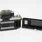 Nikon F Photomic 35mm SLR Body, New seals, Tested Accurate, Nice!