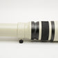Njide 500mm F6.3 T2 Mount Telephoto Lens, hood, cap, tested (T2 mount needed)