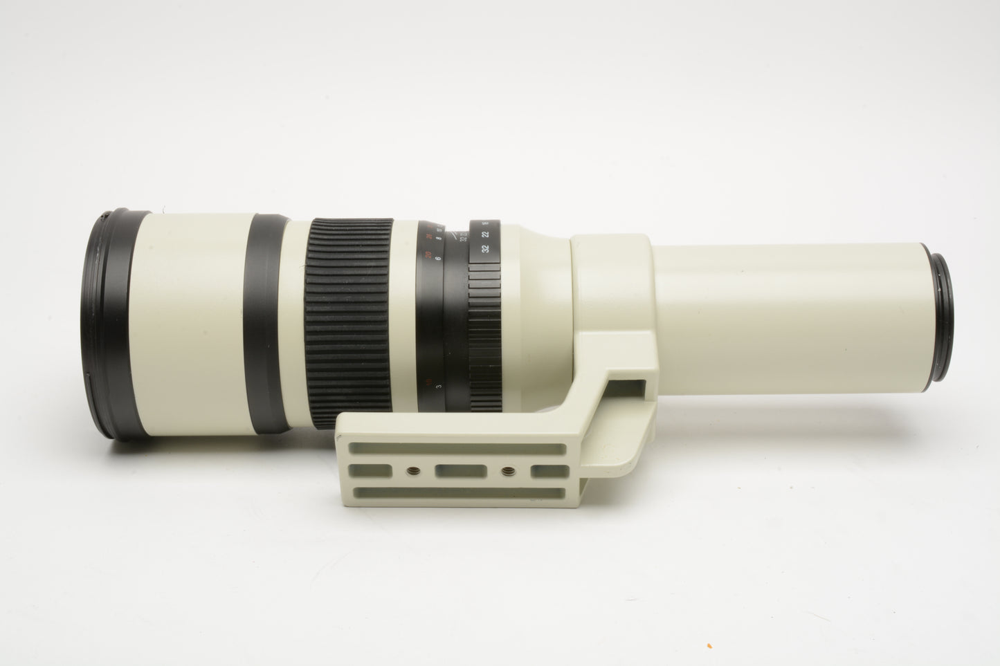 Njide 500mm F6.3 T2 Mount Telephoto Lens, hood, cap, tested (T2 mount needed)