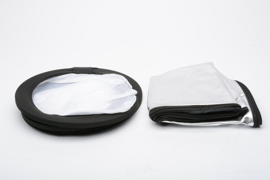 Impact 22" collapsible 5 in 1 reflector R1122, good and clean