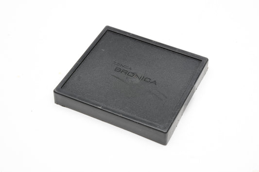 Zenza Bronica ETR Finder Bottom Cover / Cap