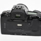 Minolta 700si QD 35mm SLR w/Tokina AF 35-300mm zoom, Bracket card, tested *Read