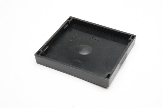 Zenza Bronica ETR Finder Bottom Cover / Cap