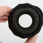 Pentax Super Takumar 105mm f2.8 M42 Mount lens, caps, hood, case, Nice!