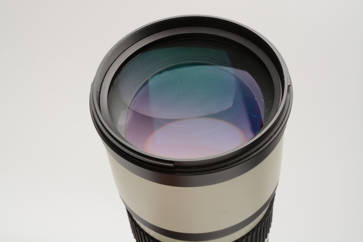 Njide 500mm F6.3 T2 Mount Telephoto Lens, hood, cap, tested (T2 mount needed)