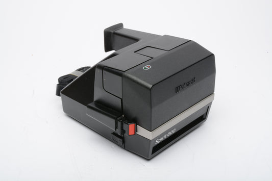 Polaroid Spirit 600 LMS Instant camera, nice and clean, tested