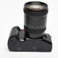 Minolta 700si QD 35mm SLR w/Tokina AF 35-300mm zoom, Bracket card, tested *Read