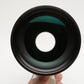 Njide 500mm F6.3 T2 Mount Telephoto Lens, hood, cap, tested (T2 mount needed)