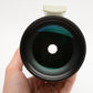 Njide 500mm F6.3 T2 Mount Telephoto Lens, hood, cap, tested (T2 mount needed)