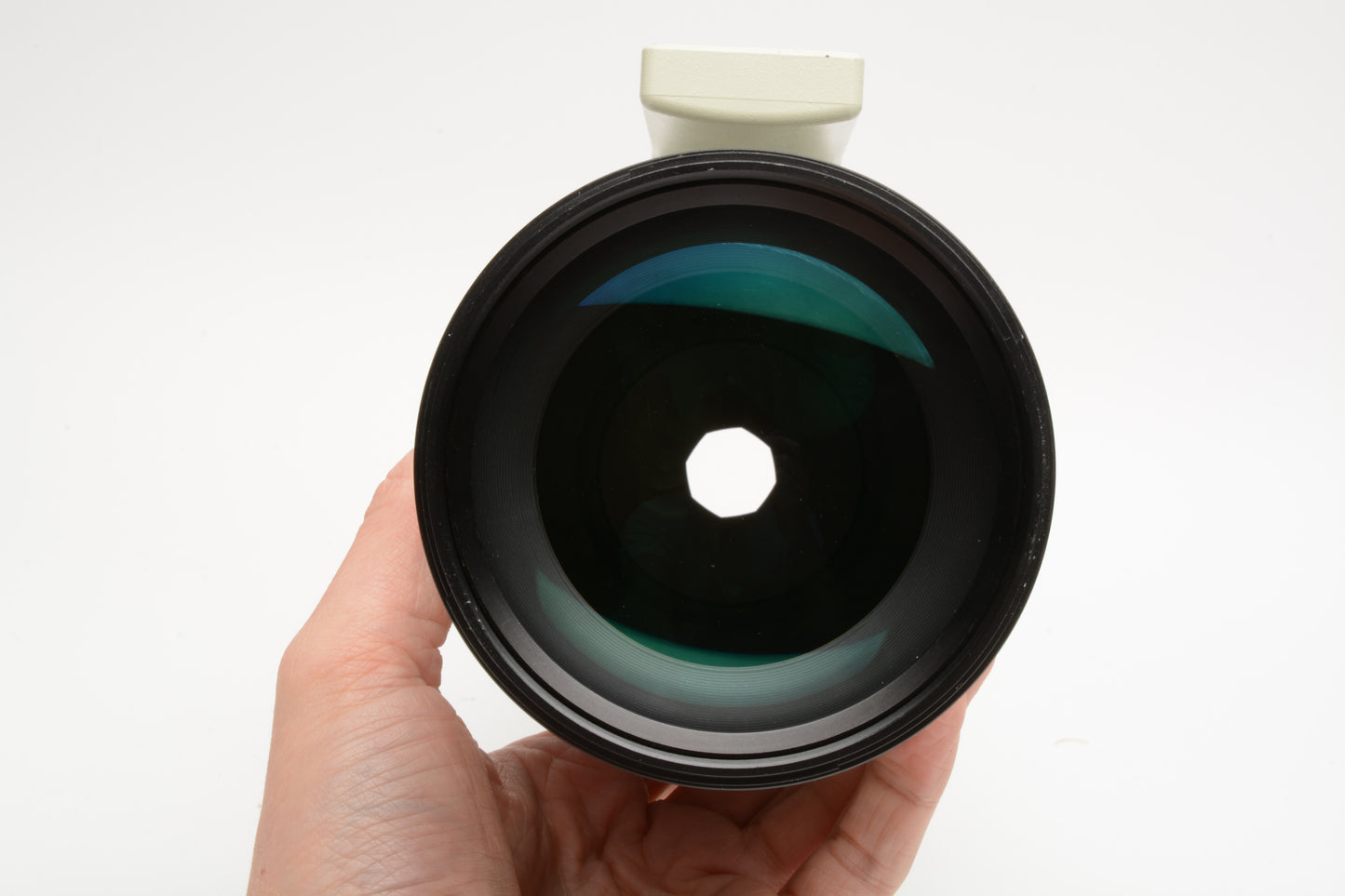 Njide 500mm F6.3 T2 Mount Telephoto Lens, hood, cap, tested (T2 mount needed)