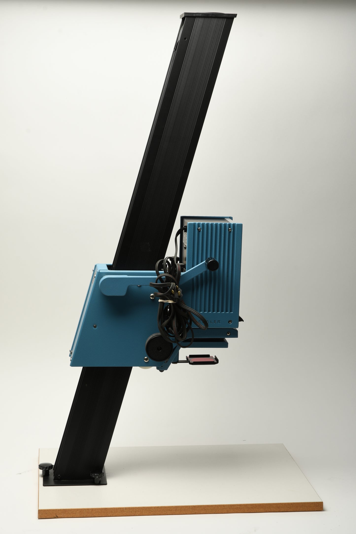 Beseler 67C Enlarger w/Nikkor EL 50mm f4, Tested, Very clean, Nice!