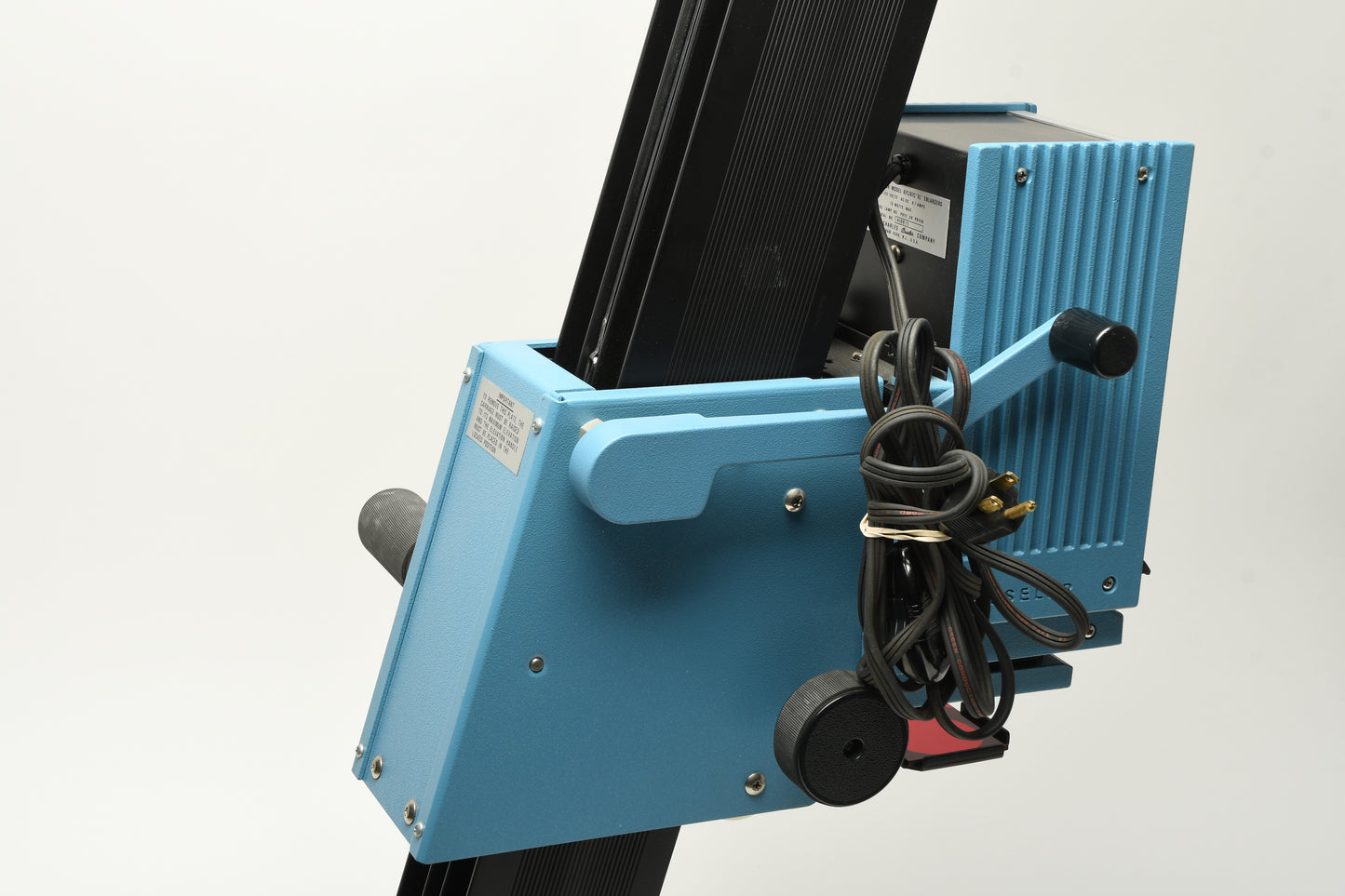 Beseler 67C Enlarger w/Nikkor EL 50mm f4, Tested, Very clean, Nice!