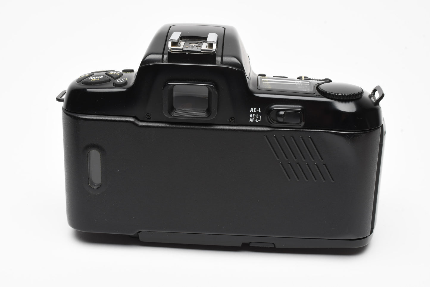 Nikon N6006 35mm SLR w/AF 35-90mm f4-5.6 zoom lens, strap, clean