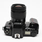 Nikon N6006 35mm SLR w/AF 35-90mm f4-5.6 zoom lens, strap, clean