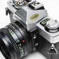 Minolta XG-1 35mm SLR w/MD 50mm F1.7 lens, New seals, Manual, tested, Nice!