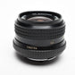 Minolta W.Rokkor 28mm f3.5 MD Mount, caps, clean, smooth, sharp