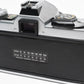 Minolta XG-1 35mm SLR w/MD 50mm F1.7 lens, New seals, Manual, tested, Nice!