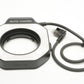 Minolta 80PX Auto Electroflash Macro Ring light set, Mint- Boxed