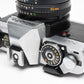 Minolta XG-1 35mm SLR w/MD 50mm F1.7 lens, New seals, Manual, tested, Nice!