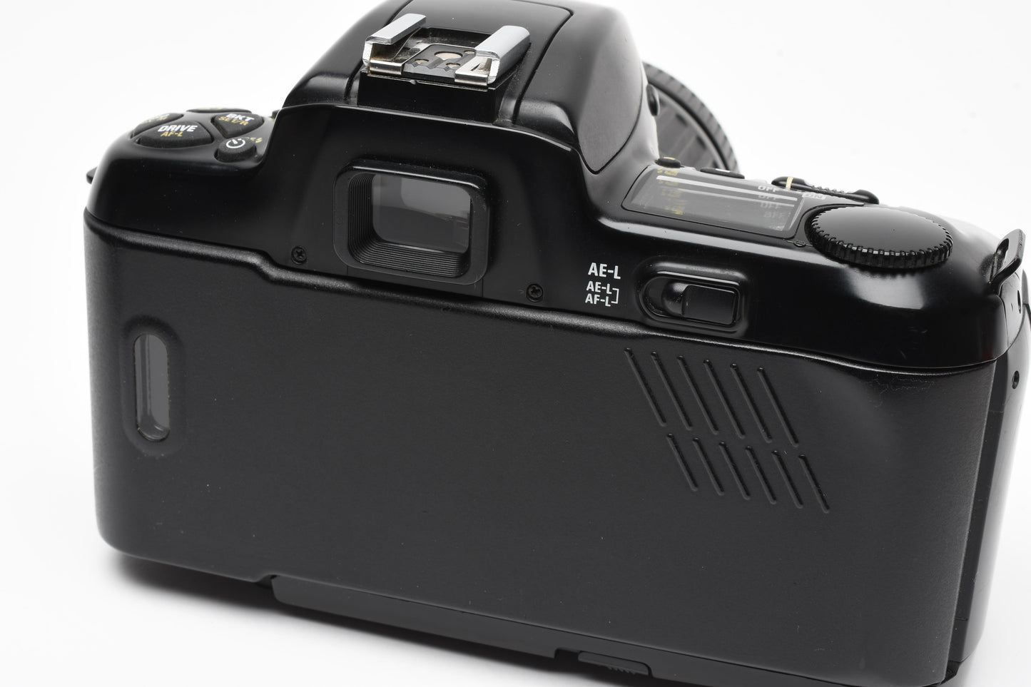 Nikon N6006 35mm SLR w/AF 35-90mm f4-5.6 zoom lens, strap, clean