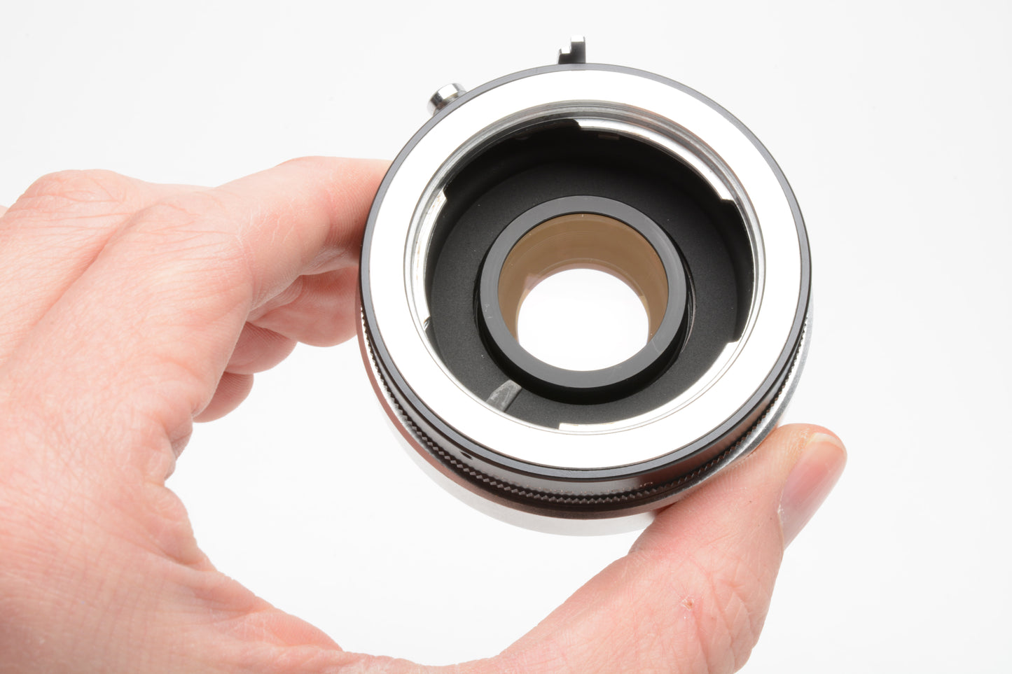 Vivitar 2X-5 Teleconverter for Minolta SR mount, caps + case, Boxed