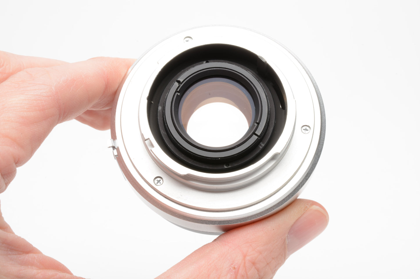 Vivitar 2X-5 Teleconverter for Minolta SR mount, caps + case, Boxed