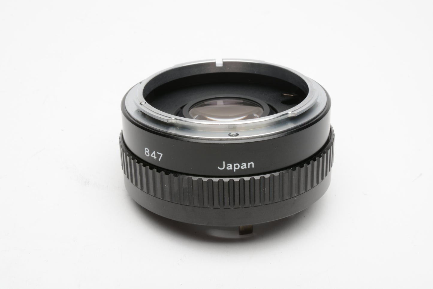 Albinar ADG 2X Teleconverter for Canon FD mount, caps, Very clean