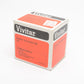 Vivitar 2X-5 Teleconverter for Minolta SR mount, caps + case, Boxed