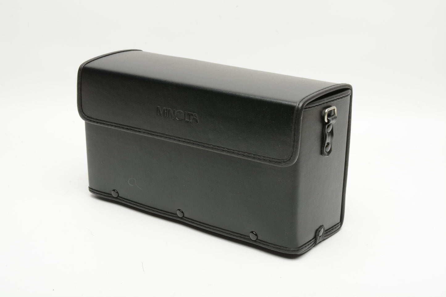 Minolta 80PX Auto Electroflash Macro Ring light set, Mint- Boxed