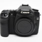 Canon EOS 40D DSLR Body, batt, charger, strap, Only 5202 Acts!