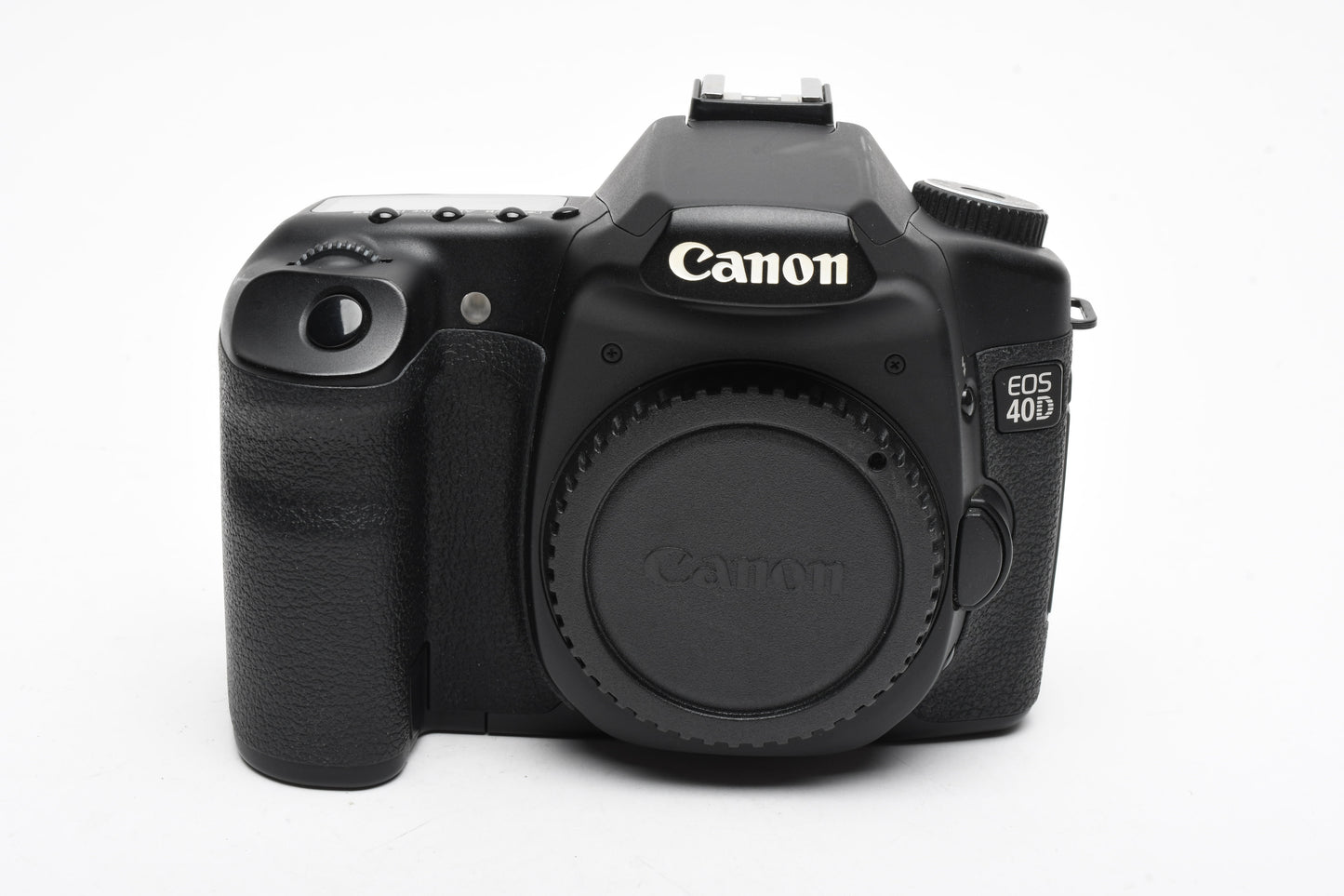 Canon EOS 40D DSLR Body, batt, charger, strap, Only 5202 Acts!