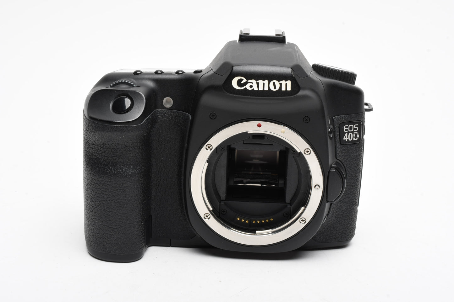 Canon EOS 40D DSLR Body, batt, charger, strap, Only 5202 Acts!