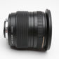 Tamron AF 11-18mm f4.5-5.6 Di-II LD Aspherical IF Lens For Nikon, caps, +UV & pouch