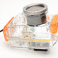 Canon WP-DC20 Underwater case housing for Powershot S1 IS camera, clean