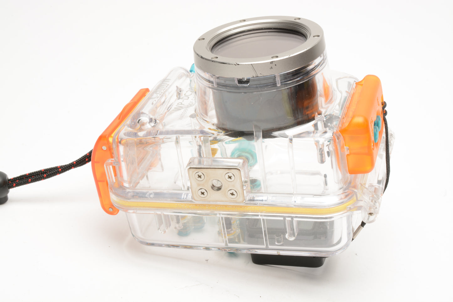 Canon WP-DC20 Underwater case housing for Powershot S1 IS camera, clean