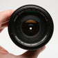 Canon FD 70-210mm f4 Macro zoom lens, caps, good, smooth, Clean